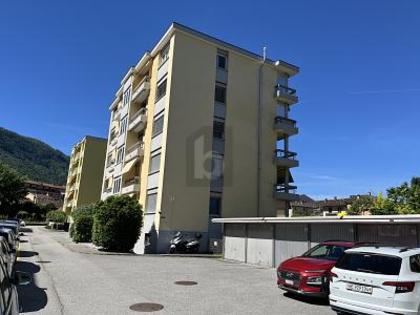Wohnungen in 6512 Giubiasco