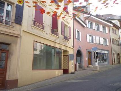 Hallen / Lager / Produktion in 1350 Orbe