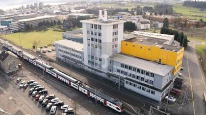 Büros /Praxen in 6312 Steinhausen