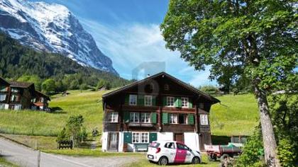 Häuser in 3818 Grindelwald