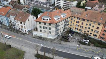 Häuser in Schweiz