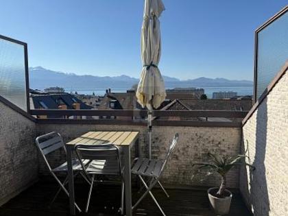 Wohnungen in 1007 Lausanne
