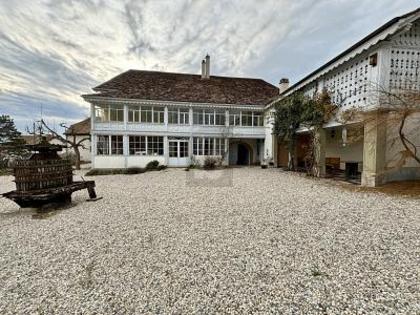 Häuser in 1427 Bonvillars