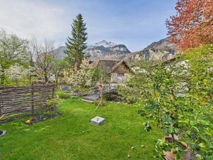 Häuser in 3860 Meiringen