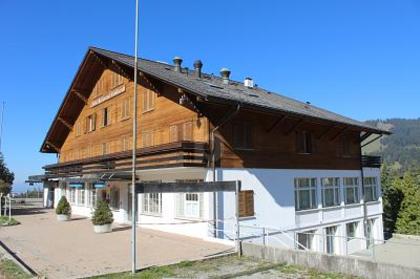 Gastgewerbe in 1619 Les Paccots