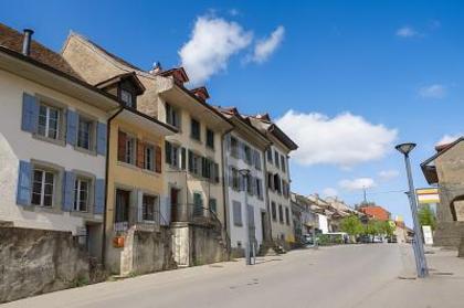 Wohnungen in 1580 Avenches