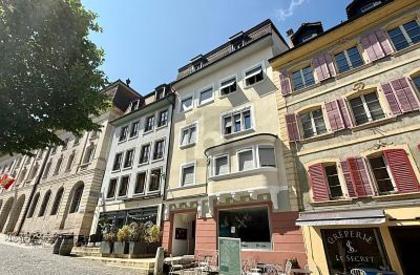 Wohnungen in 2900 Pruntrut