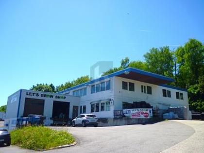 Hallen / Lager / Produktion in 1123 Aclens