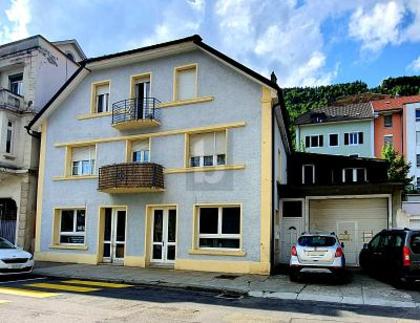 Anlageobjekte in 2610 Saint-Imier