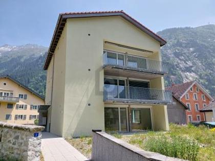 Wohnungen in 6487 Göschenen