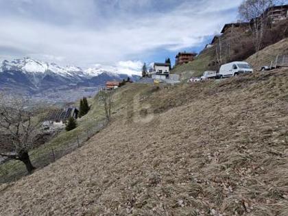 Grundstücke in 1993 Veysonnaz