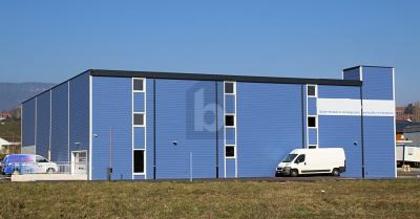 Hallen / Lager / Produktion in 1142 Pampigny