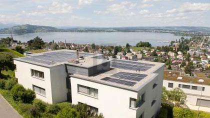 Wohnungen in 6300 Zug