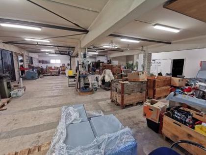 Hallen / Lager / Produktion in 4112 Bättwil