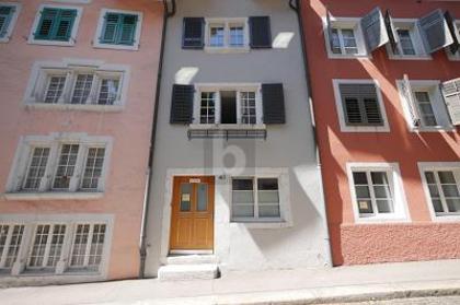 Wohnungen in 4500 Solothurn
