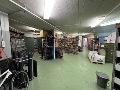 Hallen / Lager / Produktion in 8005 Zürich