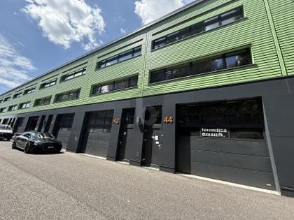 Hallen / Lager / Produktion in 1024 Ecublens