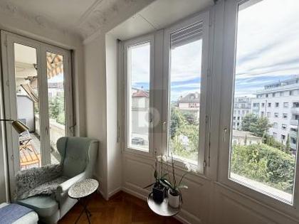 Wohnungen in 1005 Lausanne
