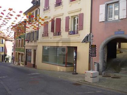 Hallen / Lager / Produktion in 1350 Orbe