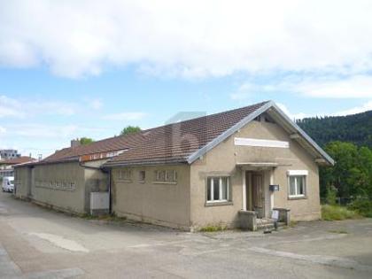 Hallen / Lager / Produktion in 1450 Sainte-Croix