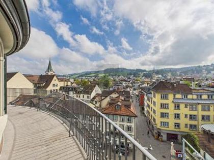 Wohnungen in 9000 St. Gallen