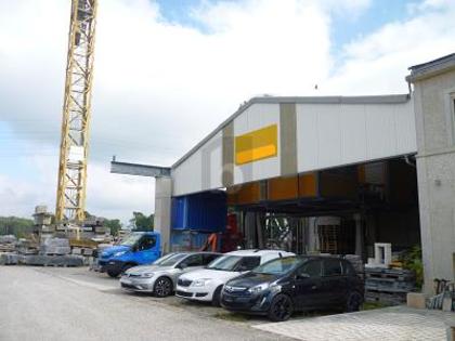 Hallen / Lager / Produktion in 1148 Mont-la-Ville