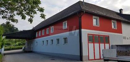 Hallen / Lager / Produktion in 4225 Luftenberg