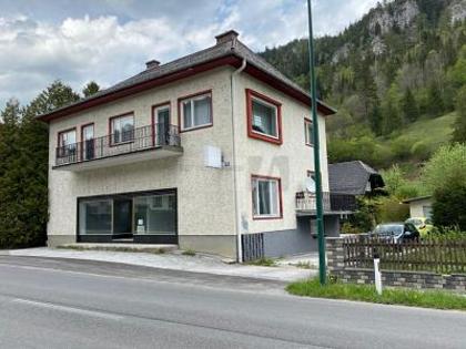 Häuser in 2662 Schwarzau im Gebirge