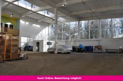 Hallen / Lager / Produktion in 2492 Eggendorf