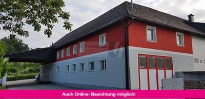 Hallen / Lager / Produktion in 4225 Luftenberg