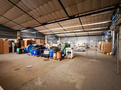 Hallen / Lager / Produktion in 4052 Grabwinkel