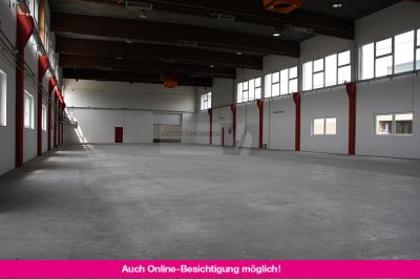 Hallen / Lager / Produktion in 8061 Sankt Radegund bei Graz