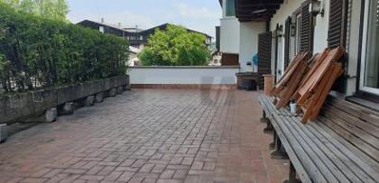 STADTNÄHE MIT VIEL FREIFLÄCHE - RIESIGE TERRASSE STADTNÄHE MIT VIEL FREIFLÄCHE - RIESIGE TERRASSE