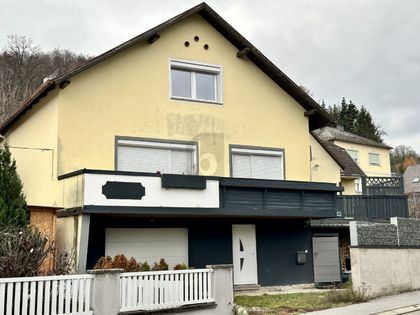 Häuser in 7223 Sieggraben