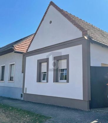 Häuser in 7013 Klingenbach