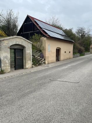 EINZIGARTIGES WEINGUT MIT ALTER WEINPRESSE UND GROßEM ENTWICKLUNGSPOTENZIAL EINZIGARTIGES WEINGUT MIT ALTER WEINPRESSE UND GROßEM ENTWICKLUNGSPOTENZIAL