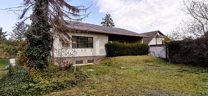 BUNGALOW IN VERKEHRSBERUHIGTER SIEDLUNG BUNGALOW IN VERKEHRSBERUHIGTER SIEDLUNG