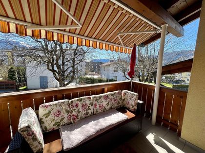 SONNIG UND GEMÜTLICH EINGERICHTET SONNIG UND GEMÜTLICH EINGERICHTET