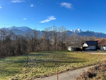 GRUNDSTÜCK IN MALERISCHER SEENÄHE GRUNDSTÜCK IN MALERISCHER SEENÄHE