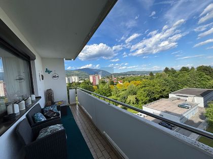 Wohnungen in 9500 Villach