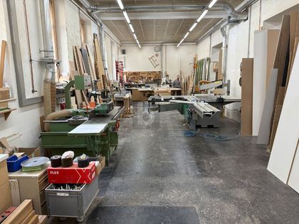 Hallen / Lager / Produktion in 1150 Wien