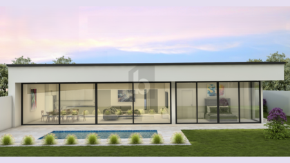 PANNONISCHE EXKLUSIVITÄT IN GLAS - MIT POOL UND POOLHAUS PANNONISCHE EXKLUSIVITÄT IN GLAS - MIT POOL UND POOLHAUS