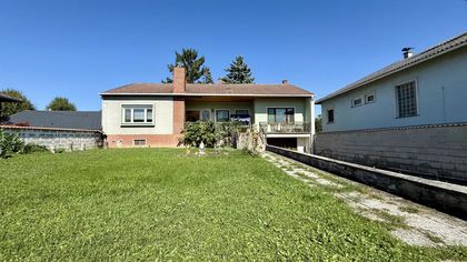 SONNIGER BUNGALOW MIT XXL KELLER UND TOP INFRASTRUKTUR SONNIGER BUNGALOW MIT XXL KELLER UND TOP INFRASTRUKTUR