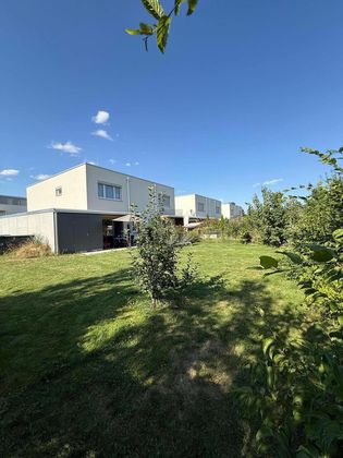 NIEDRIGENERGIE, NEUWERTIG, VOLLMÖBLIERT MIT GARTEN NIEDRIGENERGIE, NEUWERTIG, VOLLMÖBLIERT MIT GARTEN