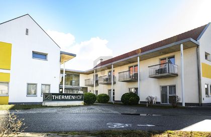 THERMENHOF - ETABLIERTES FAMILIENHOTEL MIT POTENTIAL IN ZENTRALER LAGE THERMENHOF - ETABLIERTES FAMILIENHOTEL MIT POTENTIAL IN ZENTRALER LAGE