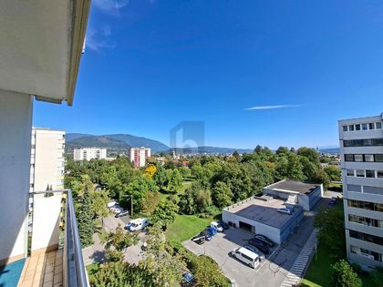 ÜBER DEN DÄCHERN VON VILLACH ÜBER DEN DÄCHERN VON VILLACH
