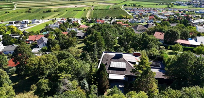 VOM LUXUS REPRÄSENTATIVEN LEBENS - GEFÜHLTE ALLEINLAGE