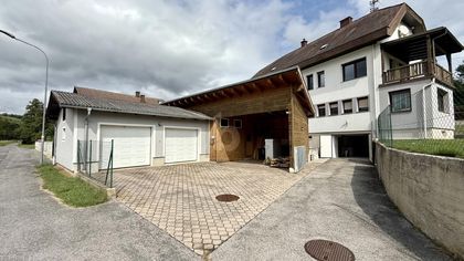 SONNIGER FAMILIENTRAUM MIT VOLLKELLER, 88 QM NEBENGEBÄUDE UND XXL GARTEN SONNIGER FAMILIENTRAUM MIT VOLLKELLER, 88 QM NEBENGEBÄUDE UND XXL GARTEN