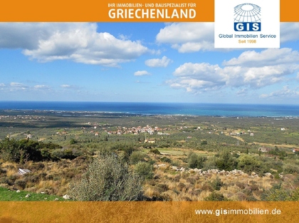 Grundstücke in 24500 Kyparissia