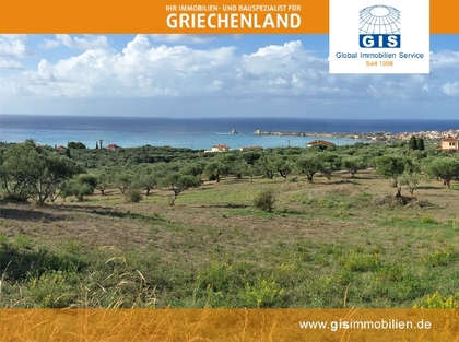 Grundstücke in 24006 Methoni